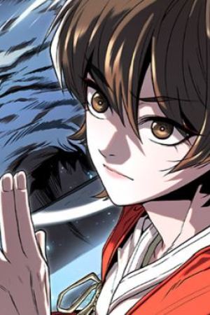 Sampul The Legend of Black Fox Master of Mount Kunlun’s Sword