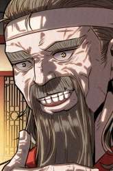 Manhwa The Legend of Black Fox Master of Mount Kunlun’s Sword gambar 1