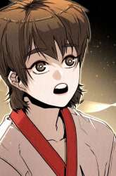 Manhwa The Legend of Black Fox Master of Mount Kunlun’s Sword gambar 2