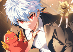 The Legendary Hero Is An Academy Honors Student