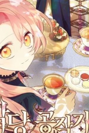 Sampul The Little Lady Behind the Villain