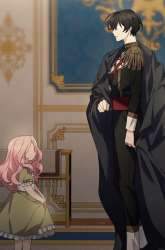 Manhwa The Little Lady Behind the Villain gambar 4