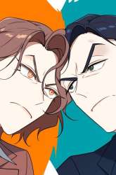 Manhwa The Loser Is the First Lady gambar 1