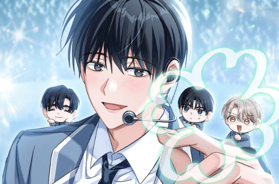 The Lucky Plan of an Idol in His Second Life