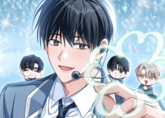 Baca Manhwa The Lucky Plan of an Idol in His Second Life