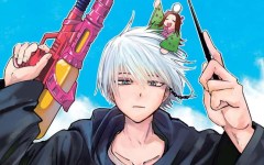 Baca Manga The Mage Next Door