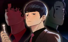 Baca Manhwa The Man  