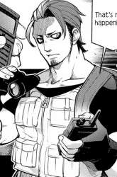 Komik The Mercenary Bomber Explode All Cheaters Preview Gambar 2