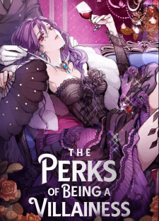 Baca Komik The Perks of Being a Villainess