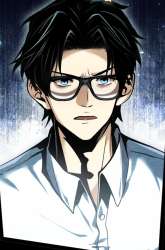 Manhua The Profound Mirror Immortal Clan gambar 2