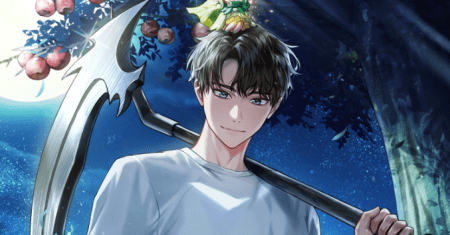 Komik The Rebellious Apostle of the Harvest Goddess