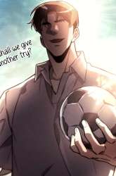 Manhwa The Rebellious Apostle of the Harvest Goddess gambar 3