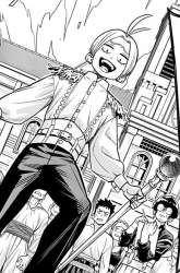 Manga The Regalia of the Underdog gambar 1