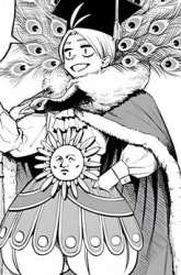 Manga The Regalia of the Underdog gambar 3