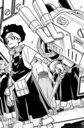 Manga The Regalia of the Underdog gambar 4