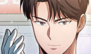 Komik The Regressed Doctor Just Wanted to Live Quietly