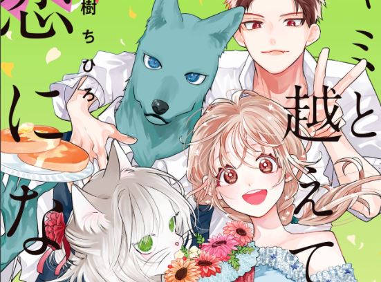 Kimi to Koete Koi ni Naru