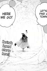 Manga The Rest Is Up to You ~Since God Defeated the Final Boss in the Tutorial, I’m Going to Live My Life However I Want~ gambar 4