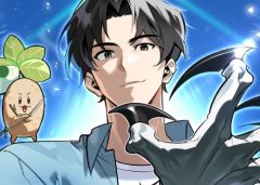 Baca Manhwa The S-Class Hunter Who Heals Monsters