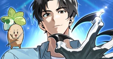 Komik The S-Class Hunter Who Heals Monsters