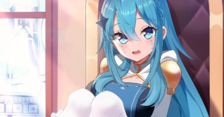 The Saintess Has a Showdown