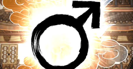 The Second Eunuch Regains His Manhood