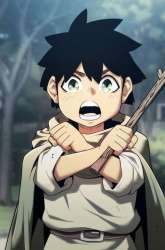 Komik The Shepherd Wizard Preview Gambar 1