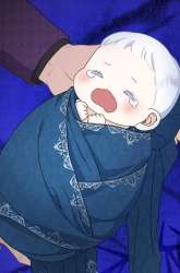 Manhwa The Snow Leopard Baby of the Black Leopard Family gambar 3