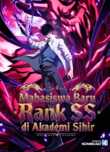 The SS-Rank Freshman at Dawn Academy