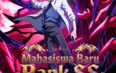 Baca Manhwa The SS-Rank Freshman at Dawn Academy