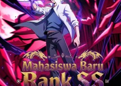 Baca Manhwa The SS-Rank Freshman at Dawn Academy