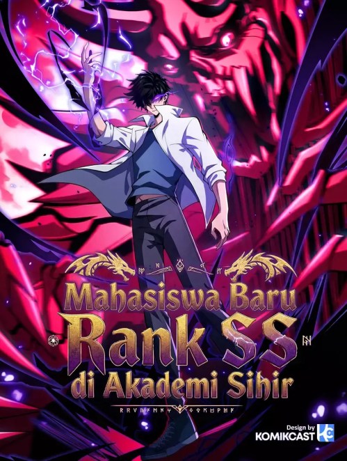 Komik The SS-Rank Freshman at Dawn Academy Bahasa Indonesia - Baca Online Gratis