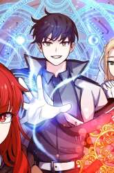 Manhwa The Support Ate it All gambar 1