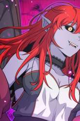 Manhwa The Support Ate it All gambar 3