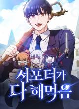 The Support Ate it All