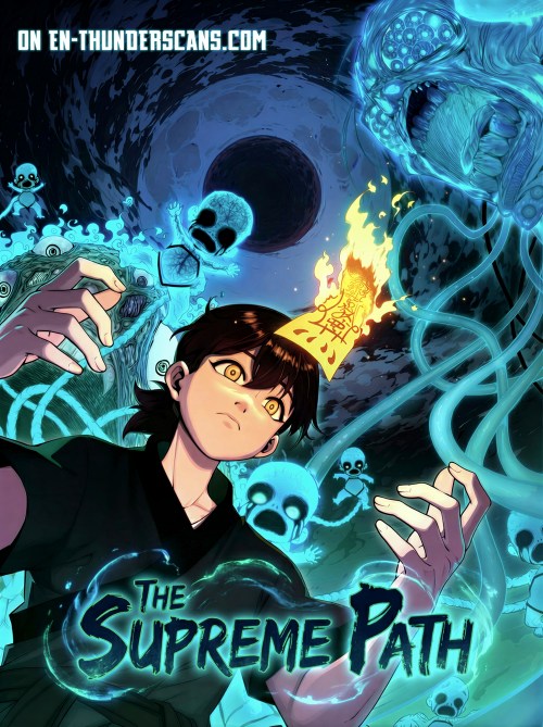 Baca Komik The Supreme Path