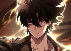 Baca Manhwa The Sword God From A Fallen World