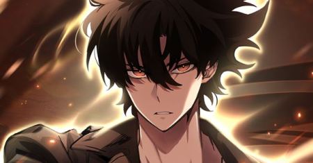 Komik The Sword God From A Fallen World