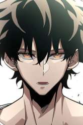 Manhwa The Sword God From A Fallen World gambar 3