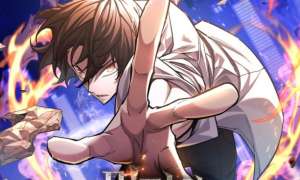 Komik The Sword God From A Fallen World Sub Indo