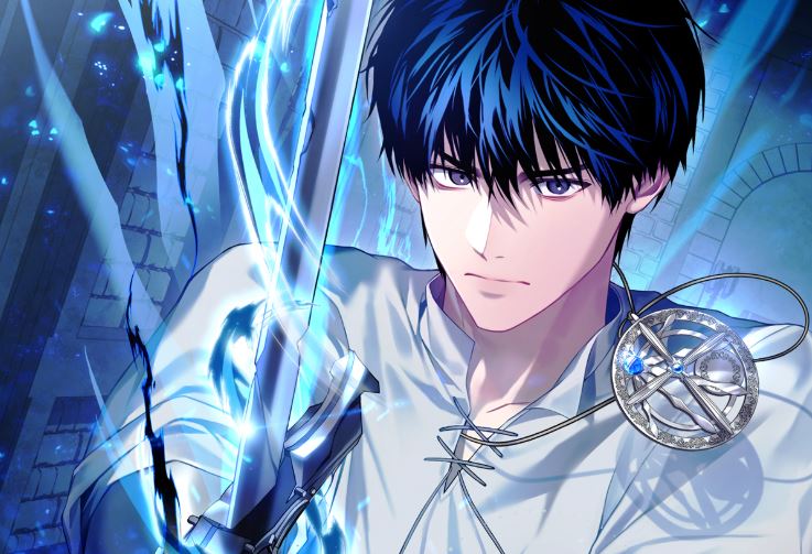 The Sword Master Who Travels Through Time