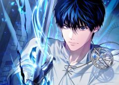 Baca Manhwa The Sword Master Who Travels Through Time