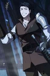 Manhwa The Sword Master Who Travels Through Time gambar 1