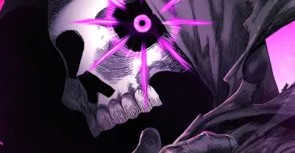 The Tale of the Skeleton Messenger