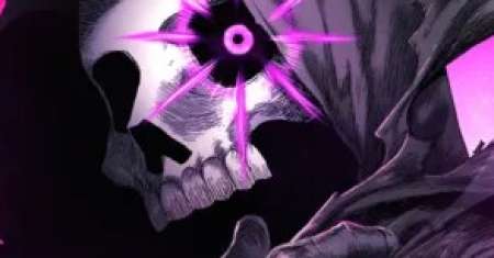 The Tale of the Skeleton Messenger