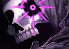 Baca Manhwa The Tale of the Skeleton Messenger