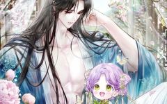 Baca Manhwa The Terminally Ill Baby Healer Doesn’t Hide Her Genius