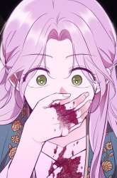 Manhwa The Terminally Ill Baby Healer Doesn’t Hide Her Genius gambar 1