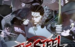 Baca Manhwa The Vehement Emperor of Steel