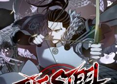 Baca Manhwa The Vehement Emperor of Steel
